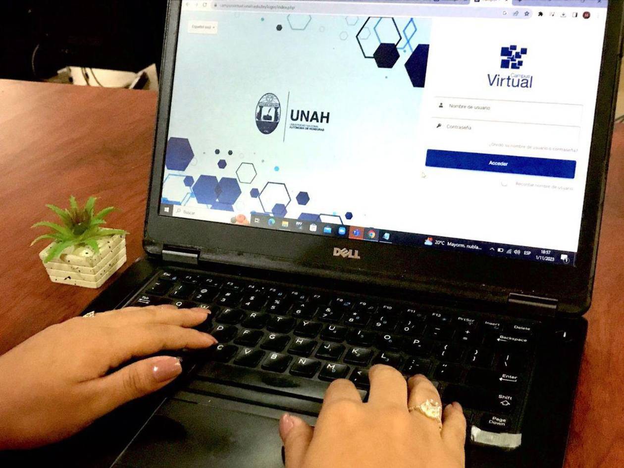 Prueba de admisión de la Unah en línea: requisitos y carreras virtuales