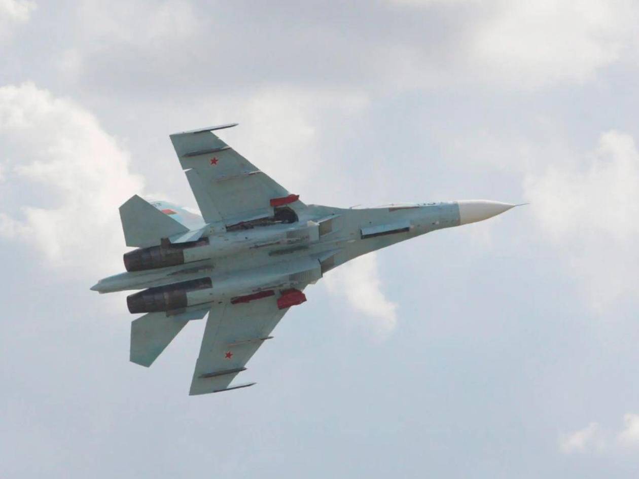 Polonia activó sus cazas tras nuevo ataque de Rusia a Ucrania