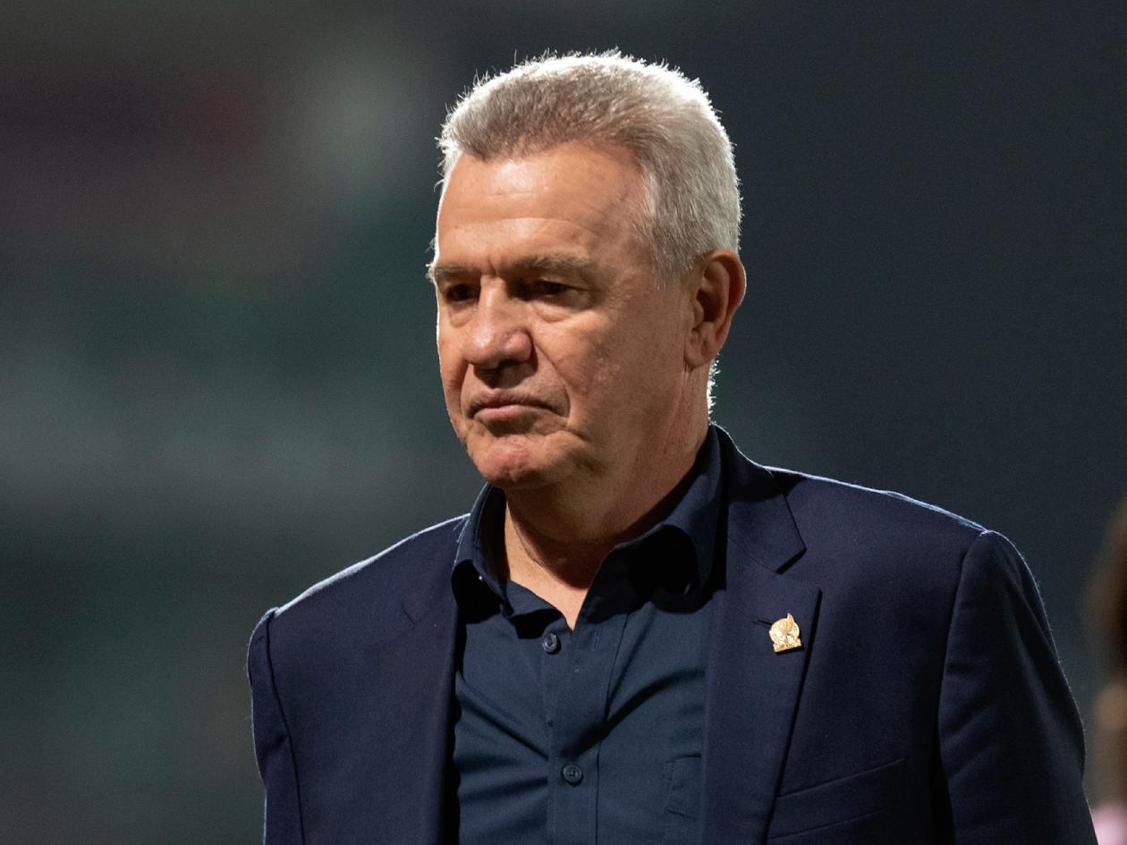 Selección México sorprende: Adiós al Vasco Aguirre y anuncia su nuevo entrenador