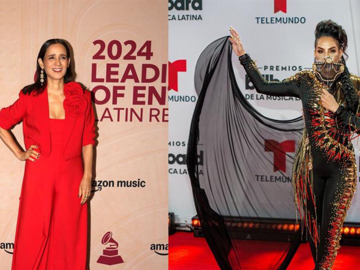 Ivy Queen y Julieta Venegas, entre las mentoras de mujeres para la Fundación de los Grammy