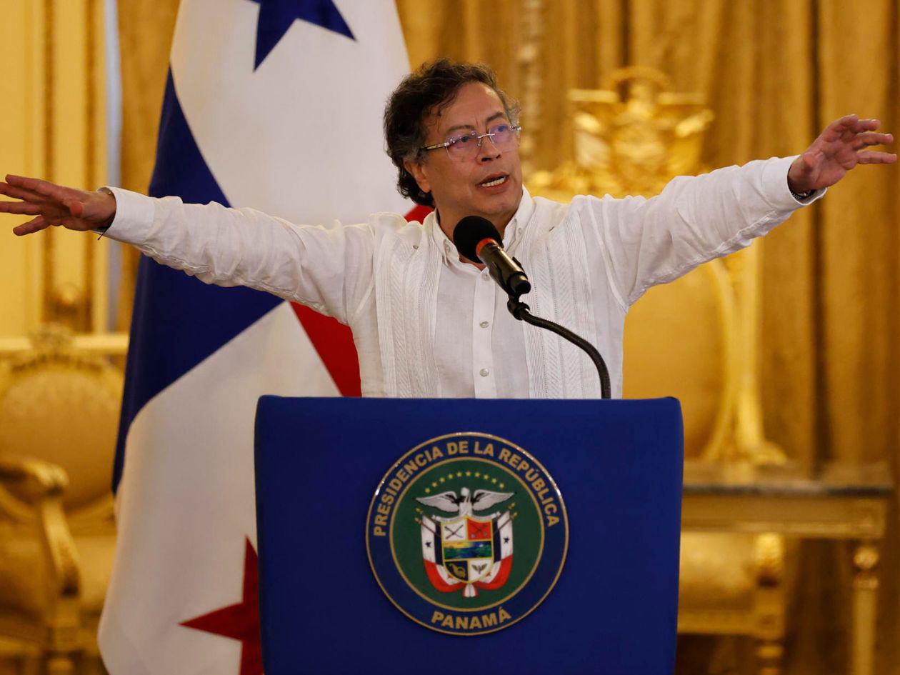 Gustavo Petro viaja a Tegucigalpa para recibir la presidencia de la Celac