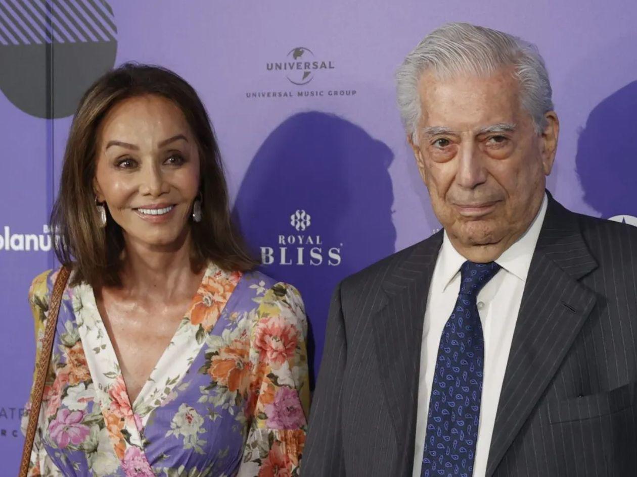 Los amores escandalosos de Mario Vargas Llosa: tía, prima y socialité