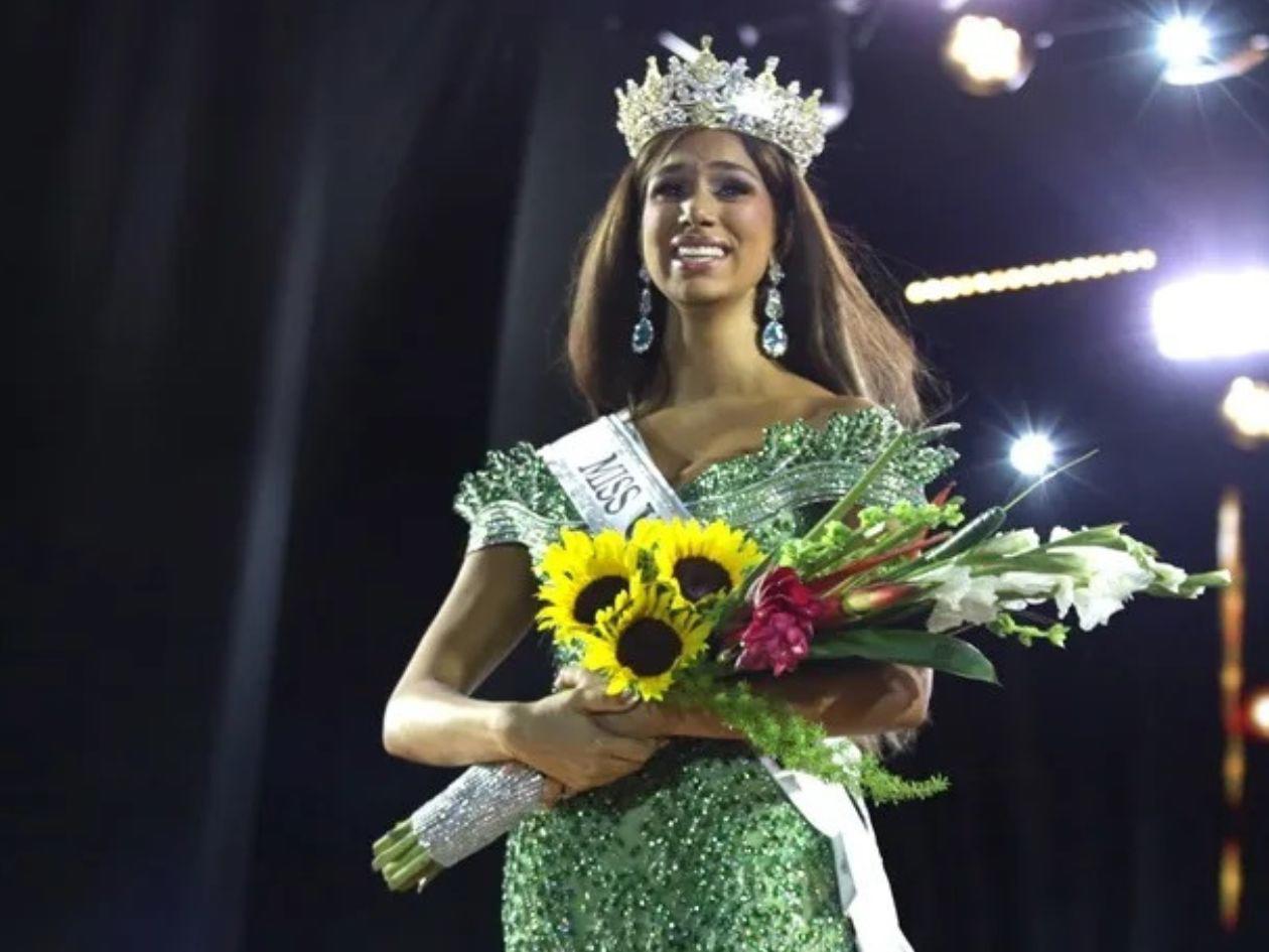 Lina Luaces, sobrina de los Estefan, es la nueva Miss Cuba Universo elegida en EE.UU.