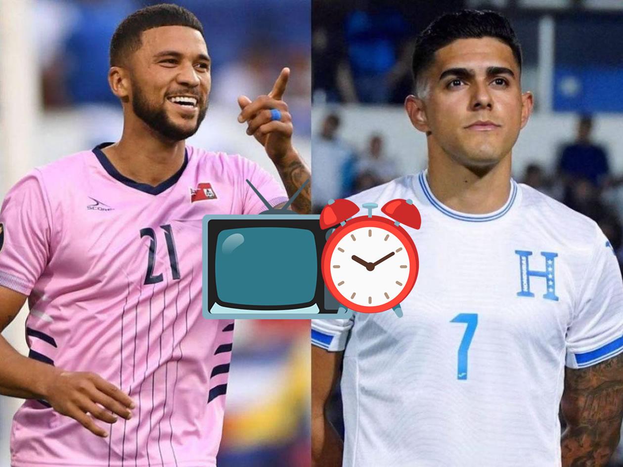 No va por TVC: ¿quién transmite repechaje Bermudas vs Honduras por Copa Oro?