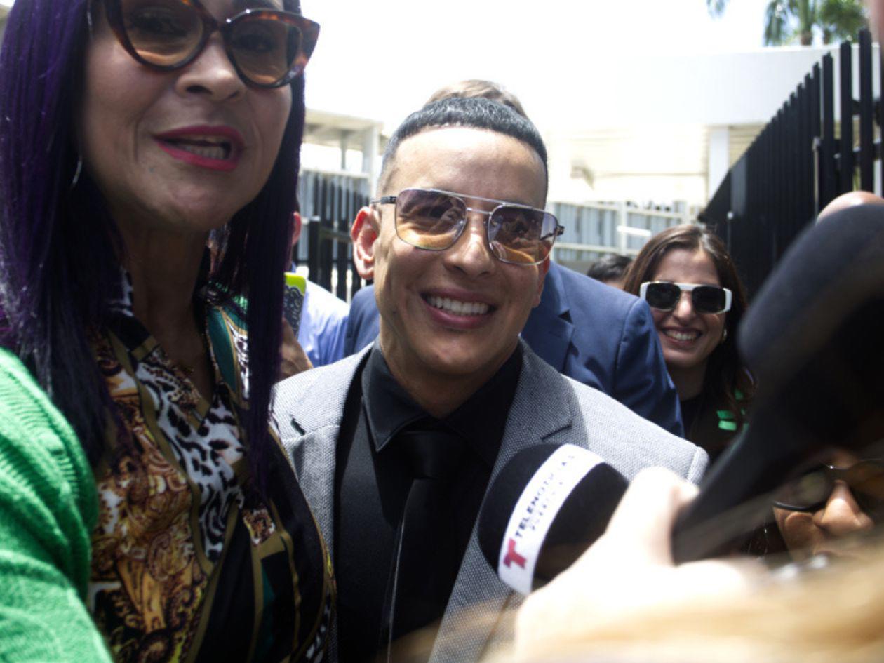 Daddy Yankee triunfa otra vez en demanda contra su exesposa