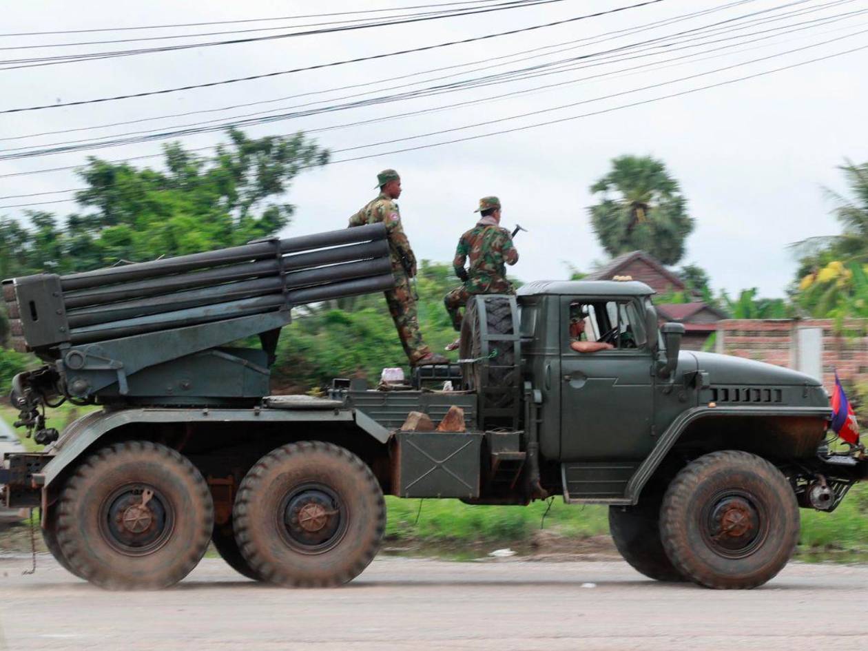 ¿Qué desató el nuevo conflicto armado entre Tailandia y Camboya?