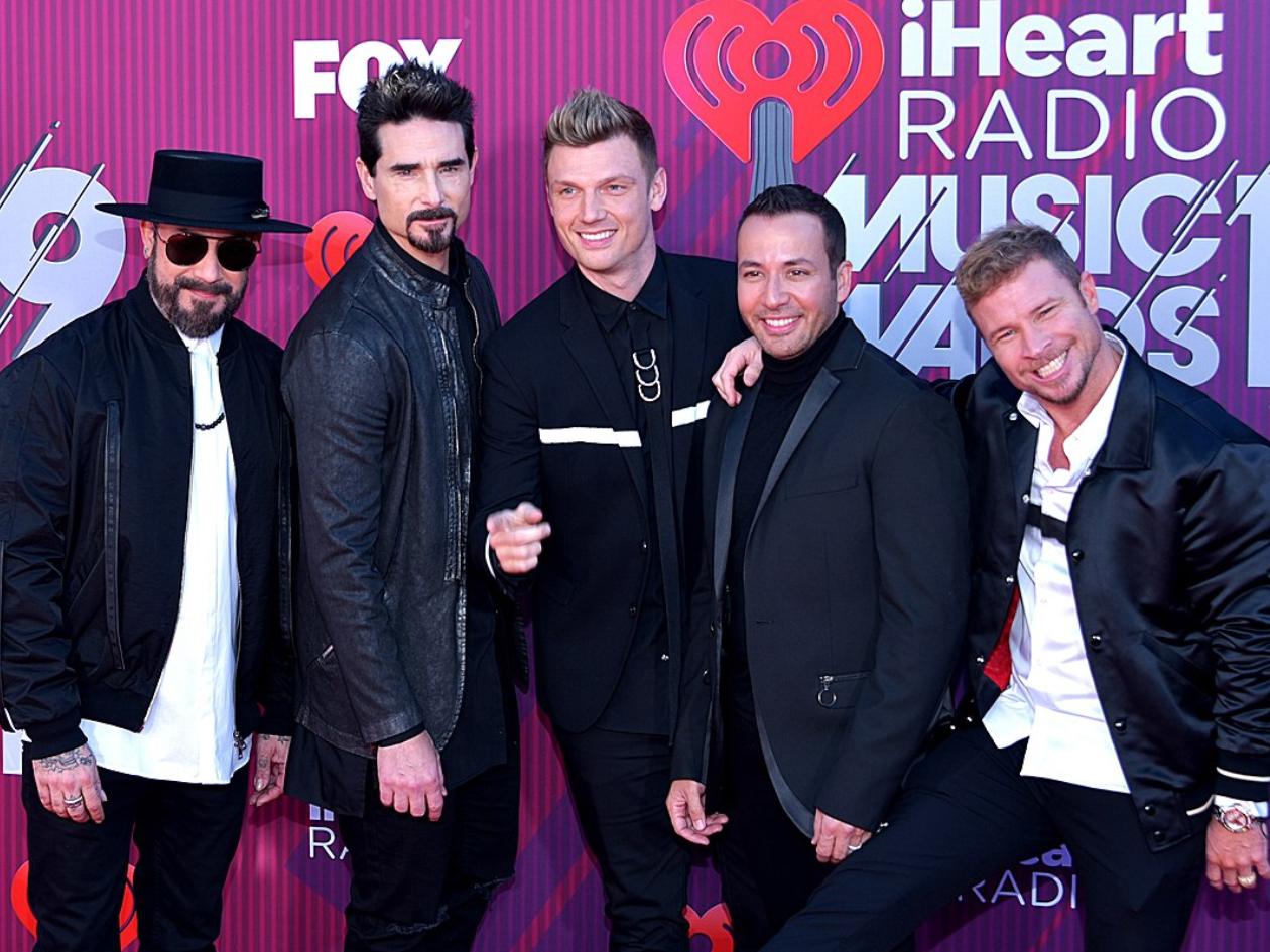Cantante de los Backstreet Boys demanda a la Policía por no evitar que turistas entren a su propiedad en la playa