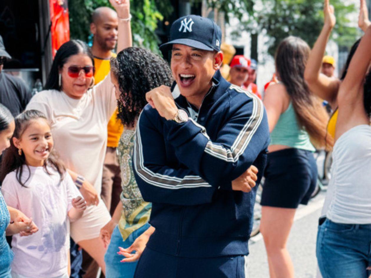 Daddy Yankee vuelve al ruedo secular con su nuevo sencillo, 'Sonríele'