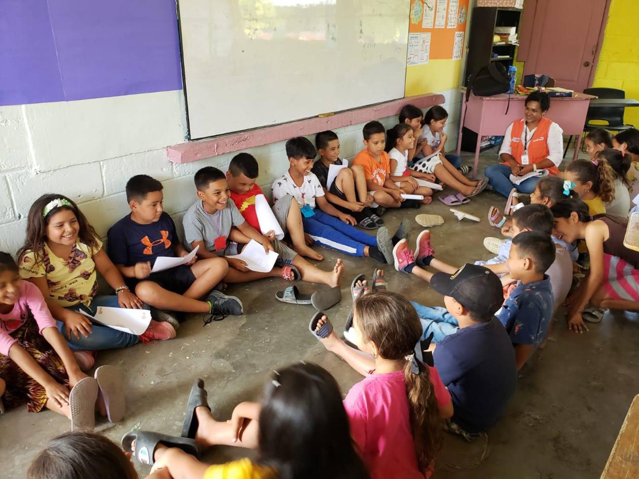 World Vision: Recuperación de medios de vida y Fortalecimiento de la resiliencia