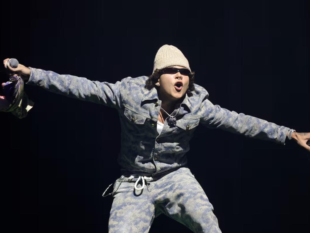 Ozuna y Beéle unen sus voces en su primer álbum conjunto