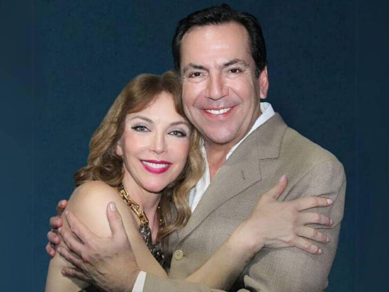 Laura Flores revela la razón por la que terminó con Lalo Salazar