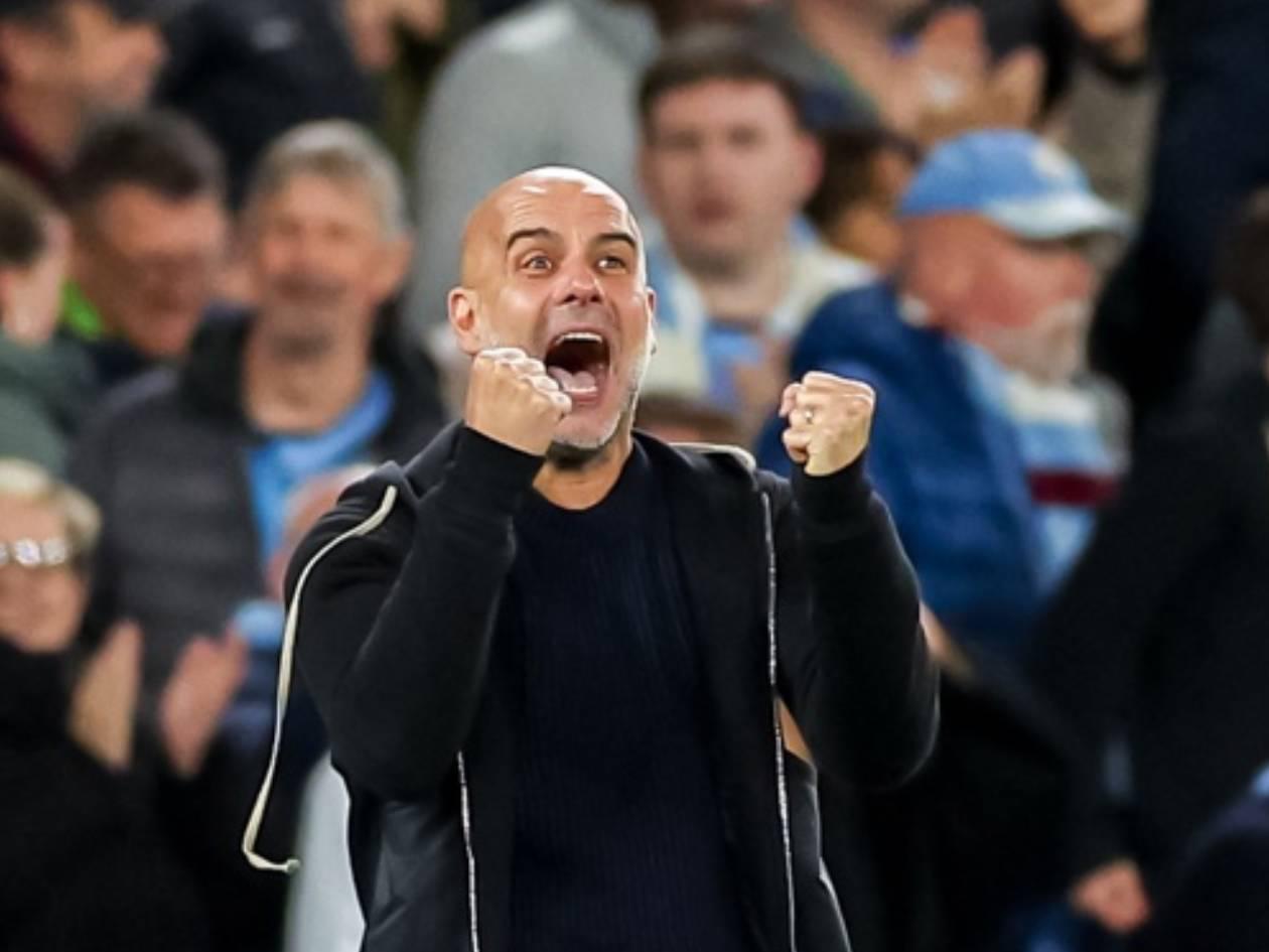 Manchester City y Pep quieren la Champions: Dibu Martínez señalado