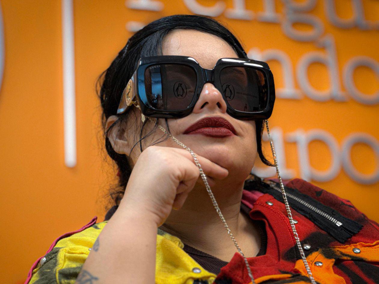 ‘Un día contaré esta historia’: Amandititita cuenta su pasado en un libro