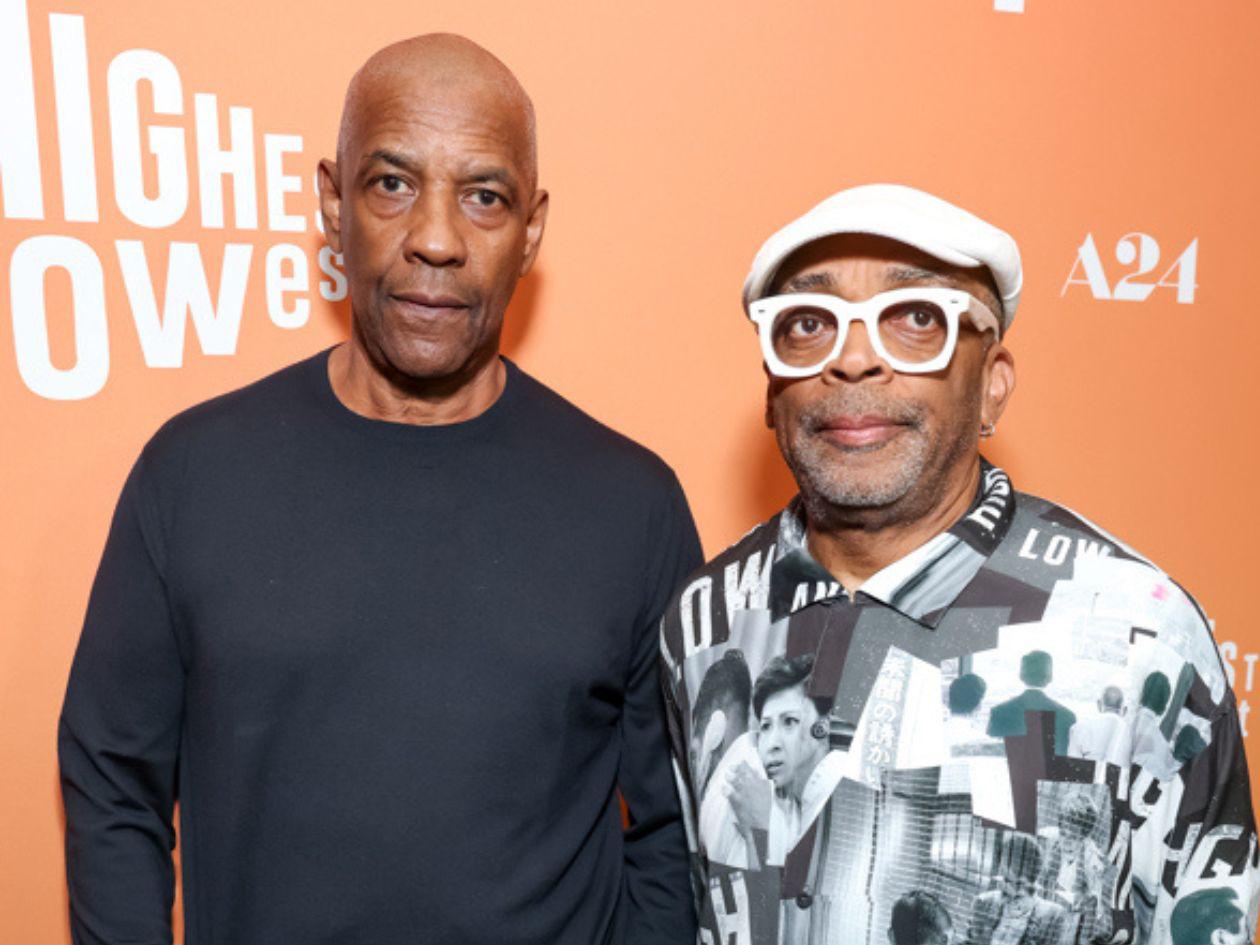 'Highest 2 Lowest' reúne tras 20 años a Denzel Washington y Spike Lee