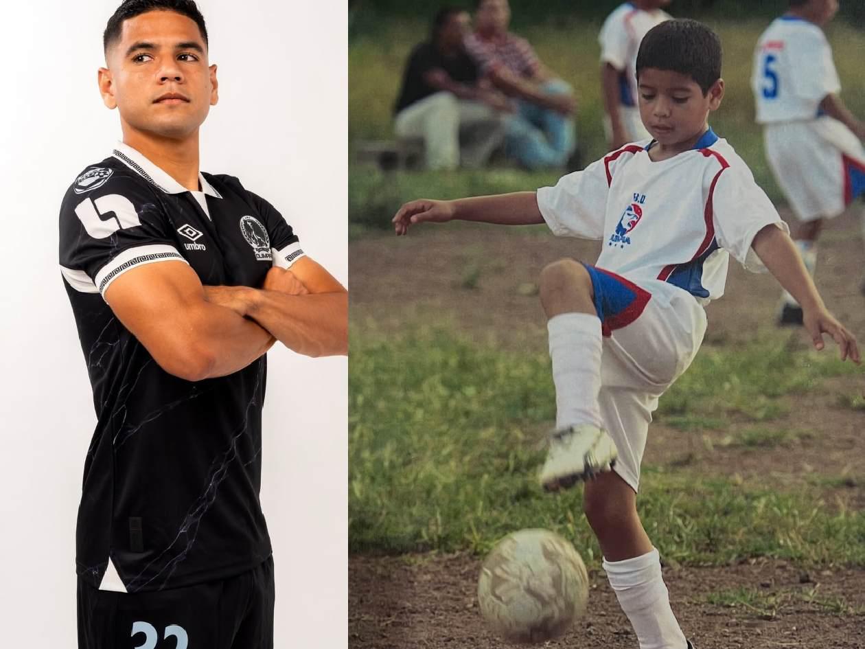 Carlos Pineda rompe el silencio y deja mensaje a Olimpia tras su adiós