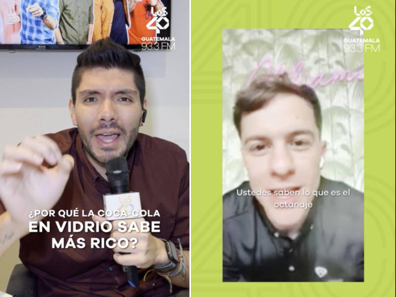 Coca-Cola en botella de vidrio, la favorita de Guaynaa porque tiene “el mejor octanaje”