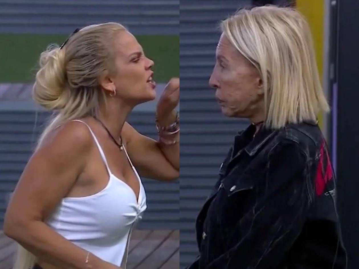 Niurka quema a Laura Bozzo con aceite hirviendo en La Casa de los Famosos All Stars