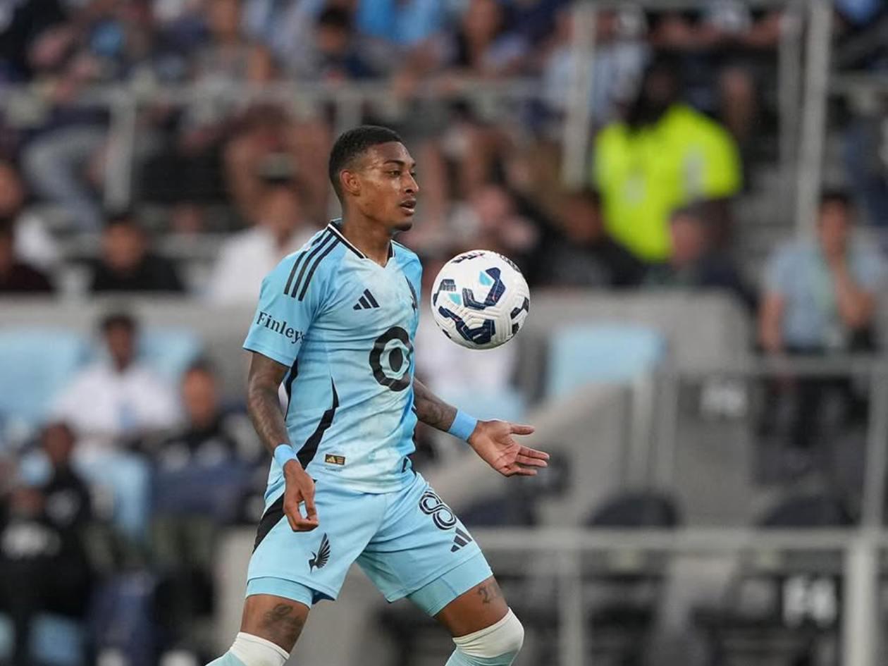 ¡Preocupación por el defensor hondureño Joseph Rosales!