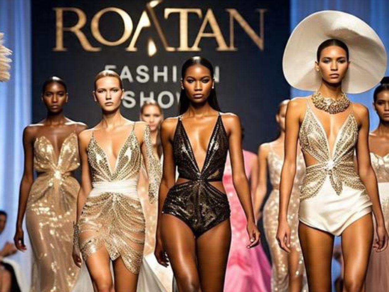 Roatán será la capital de la moda solidaria con el Fashion Show 2025
