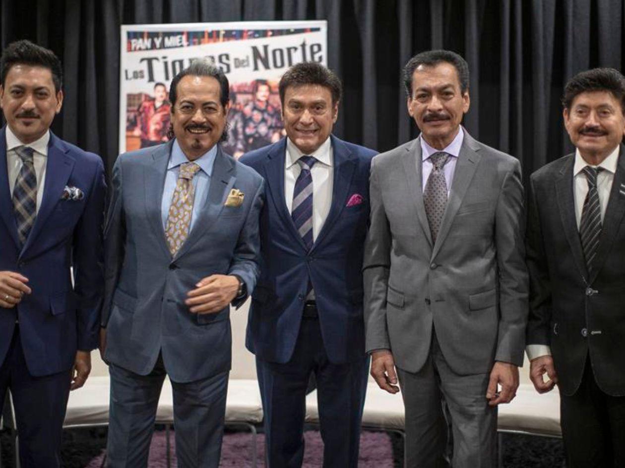 Los Tigres del Norte recorrerán 32 ciudades de EE.UU. en su gira ‘La lotería’