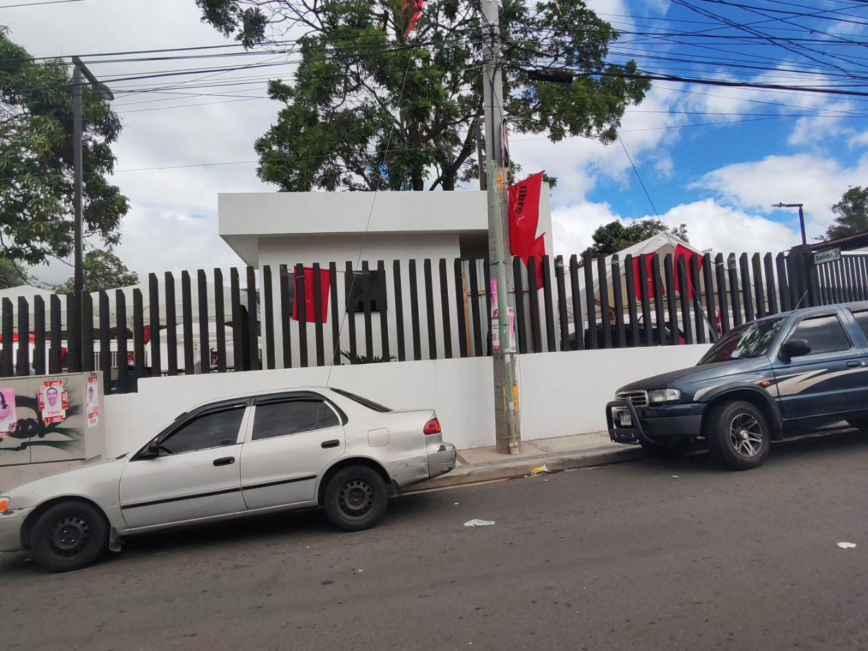 Tegucigalpa amanece con calma tras elecciones generales