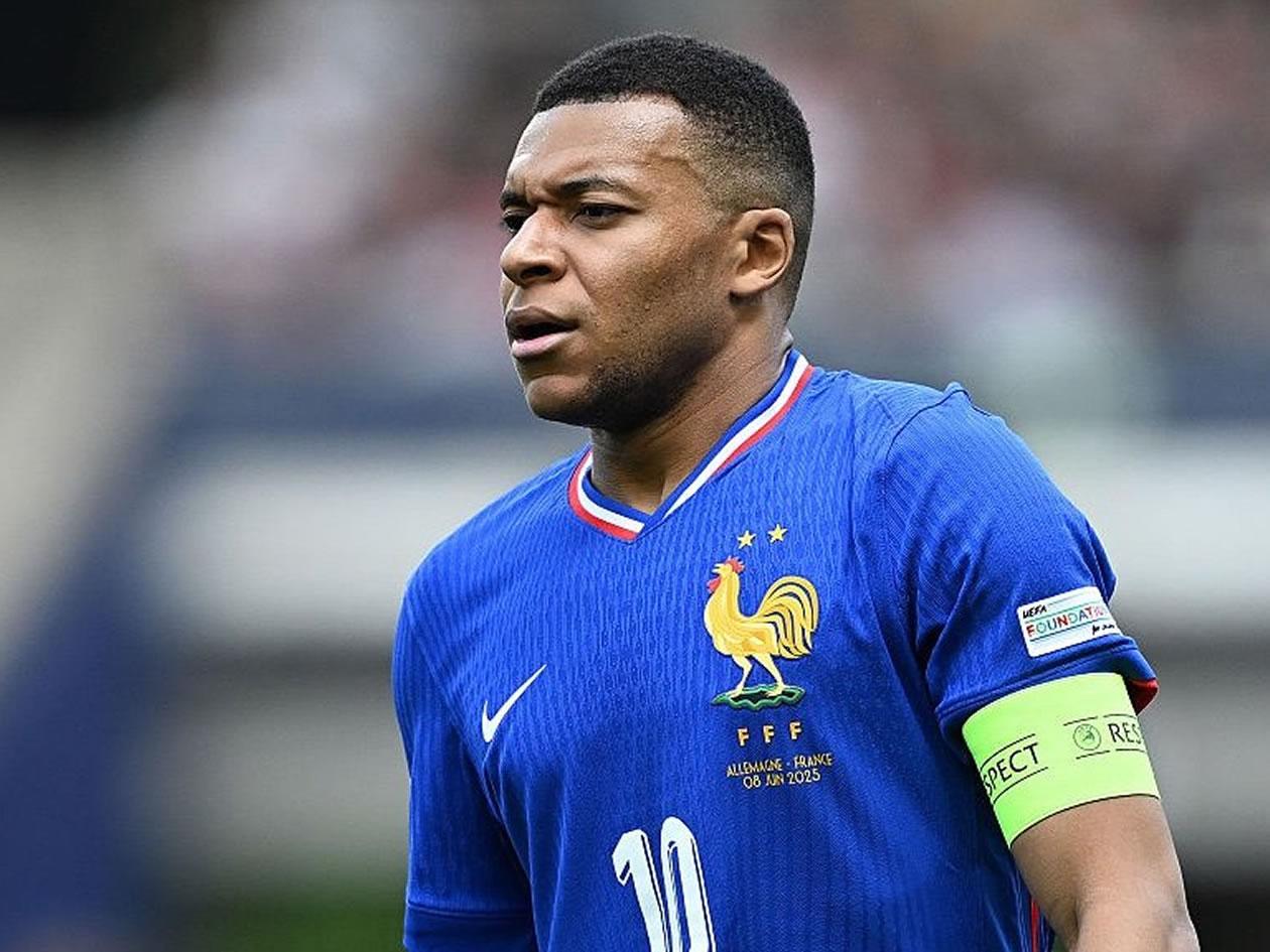 Mbappé: Tengo mi opinión sobre el Balón de Oro, pero...