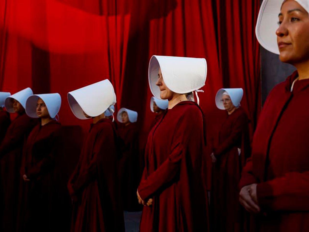 'The Handmaid's Tale' estrena su última temporada con ecos en la política de EE.UU.