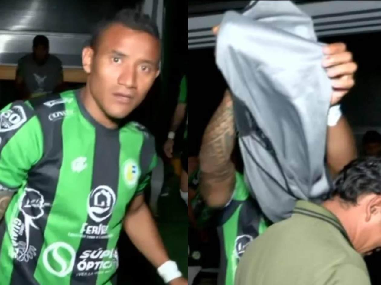 Luis Garrido revela por qué agredió al camarógrafo: Le dije mil veces