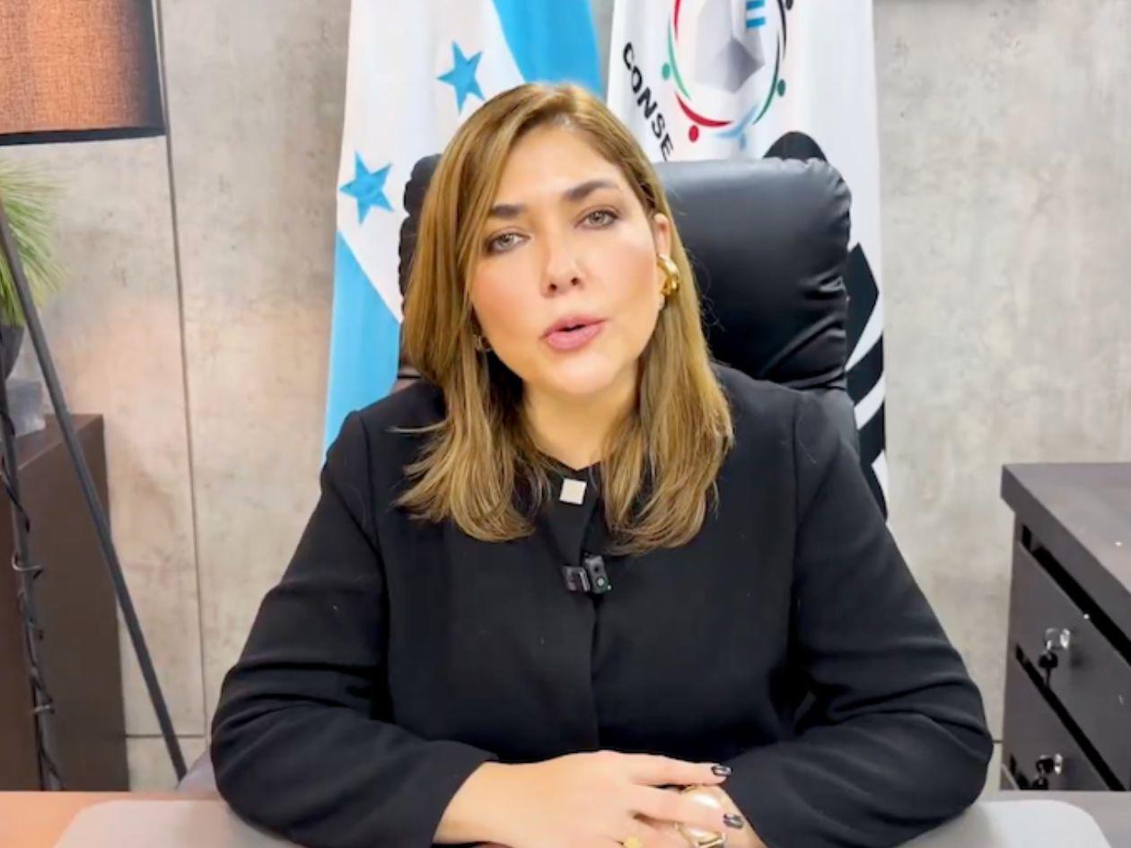Ana Paola Hall dice que cerrada contienda presidencial es histórica