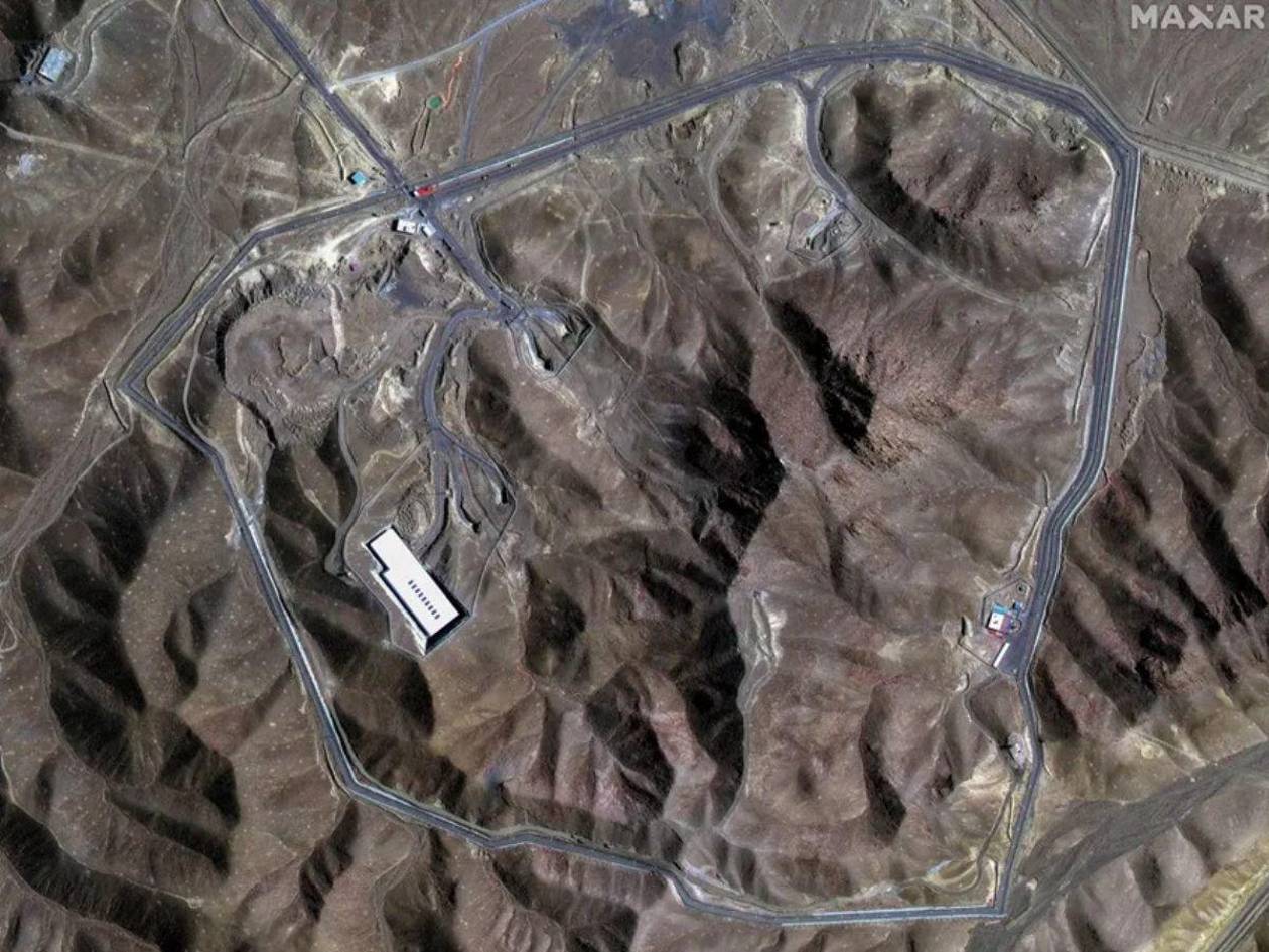 EEUU aún no confirma si sus bombas penetraron las plantas nucleares iraníes