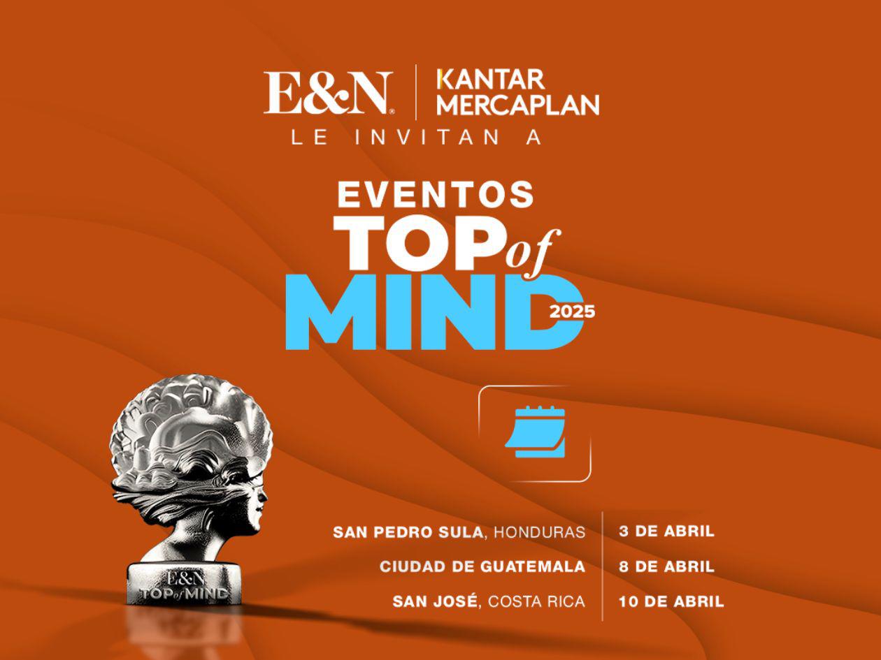 Gira TOM 2025: conexión de marcas con la mente del consumidor