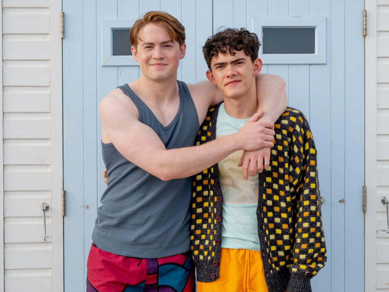 Heartstopper concluirá con una película en Netflix