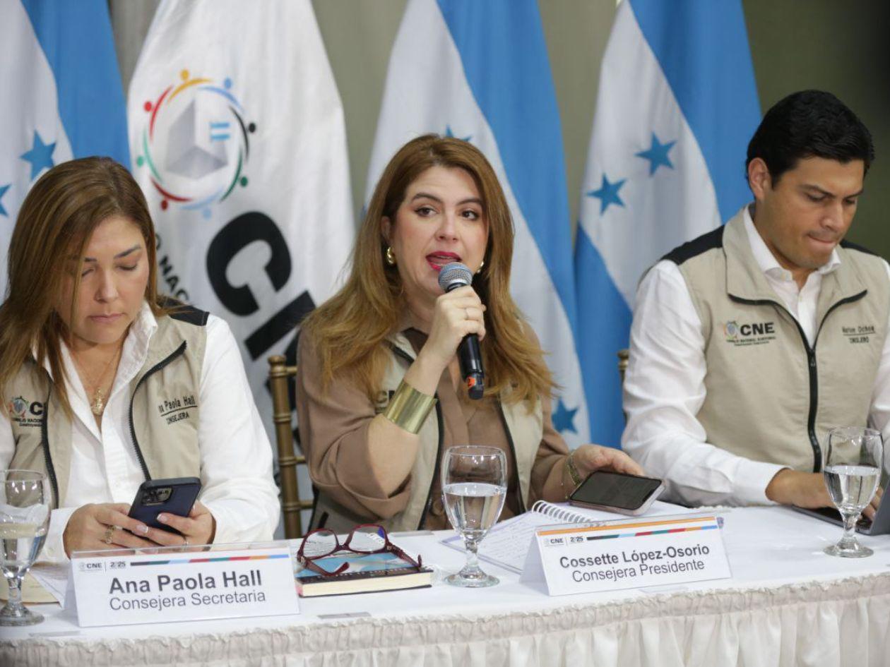 Organismos internacionales respaldan al CNE previo a declaratoria de resultados