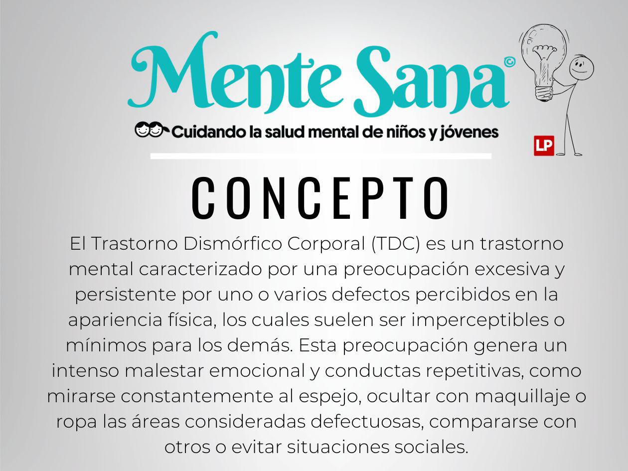 Dismorfia corporal, una lucha silenciosa con el propio reflejo