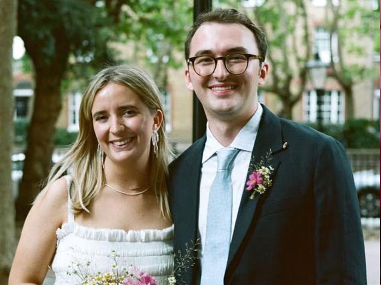 Isaac Hempstead Wright, actor de “Juego de Tronos”, se casa en privado