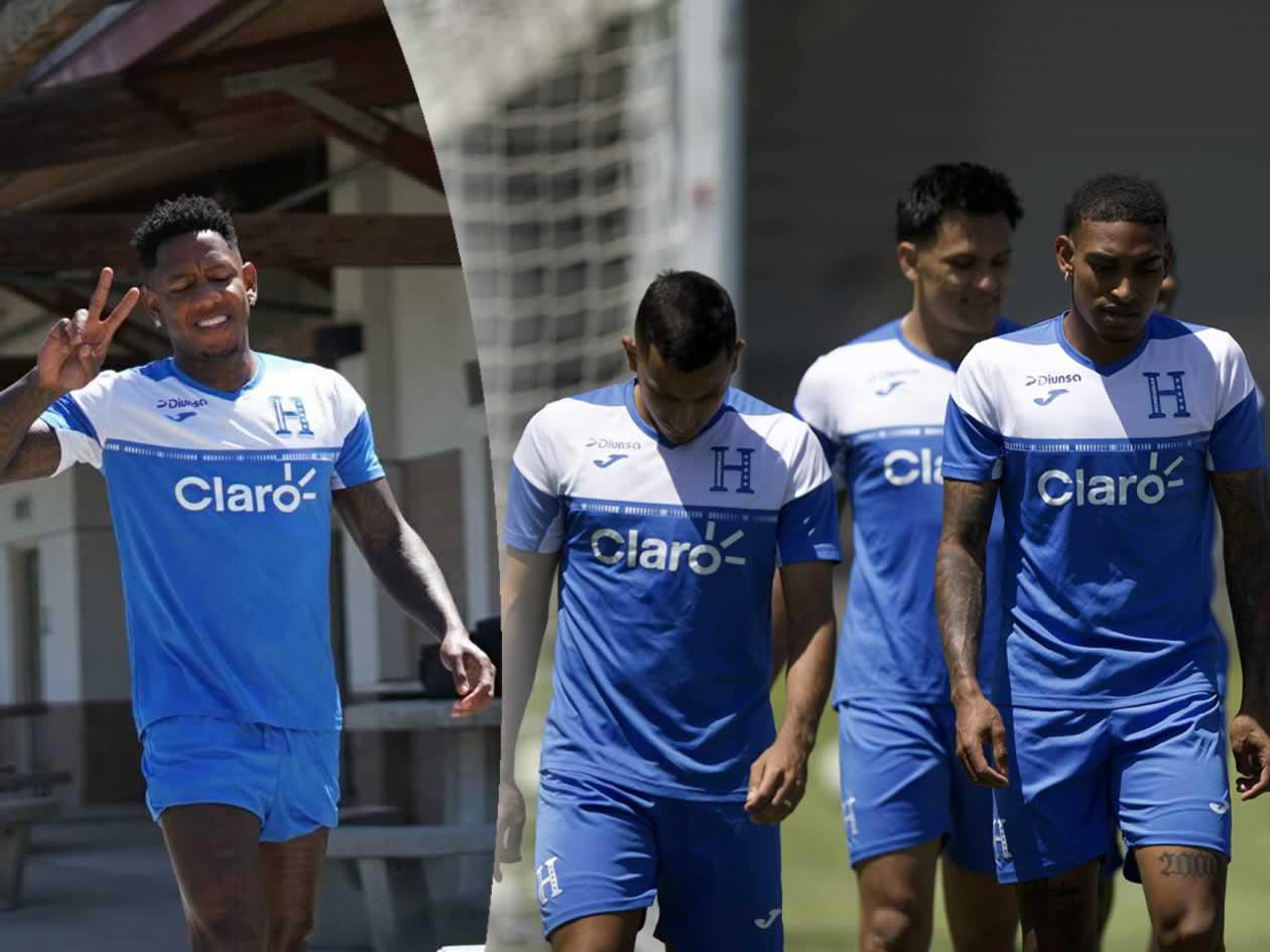 Tarde de relax para jugadores de Selección de Honduras en California: el lugar que visitaron