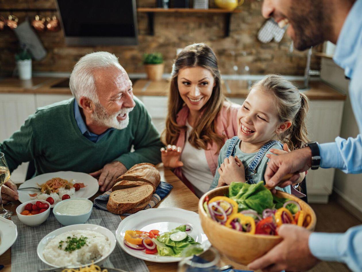 ¿Es cierto que la cena debe ser la comida menos abundante del día?