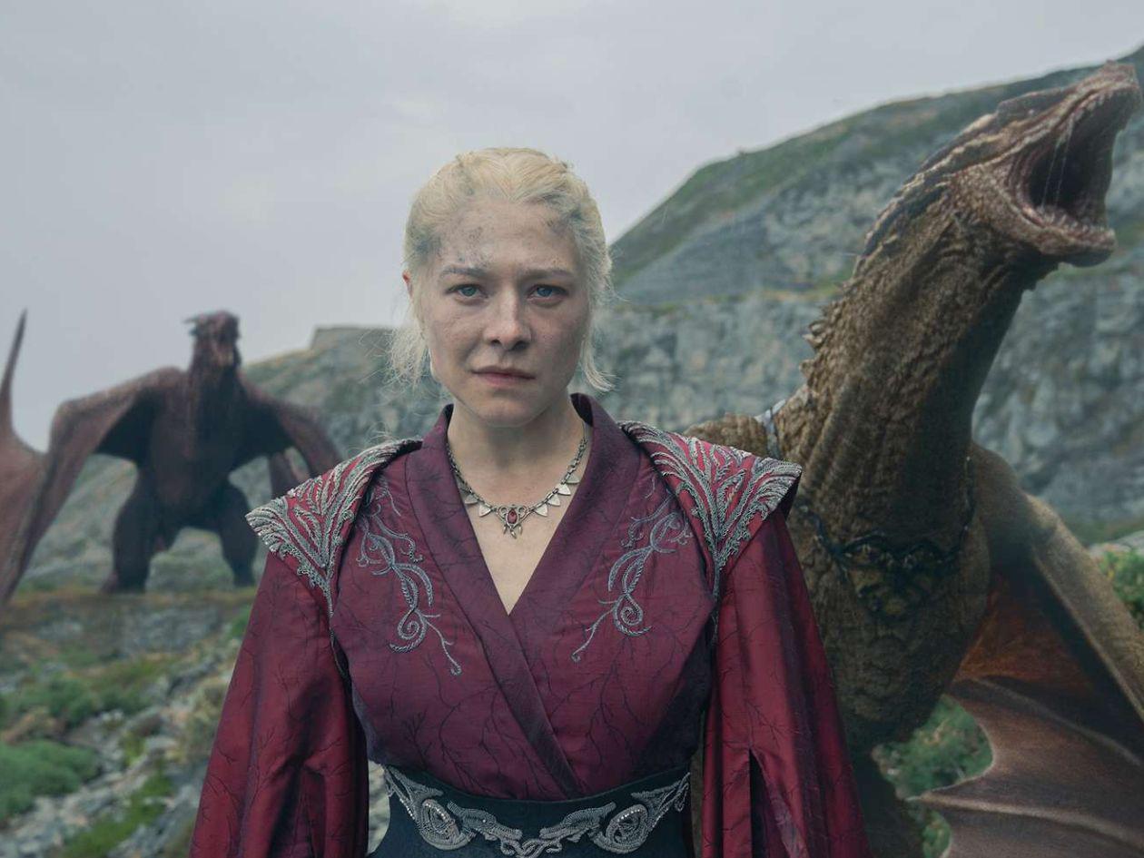 'House of the Dragon' inicia la producción de su tercera temporada en Reino Unido