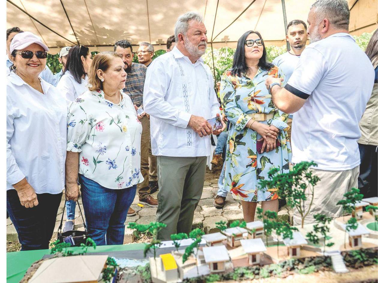 Armenta inicia transformación con parque lineal y espacio para emprendedores
