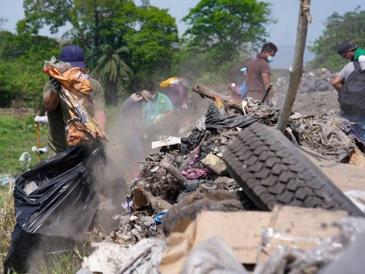 Intensifican operativos Barrio Limpio ante la llegada de las lluvias