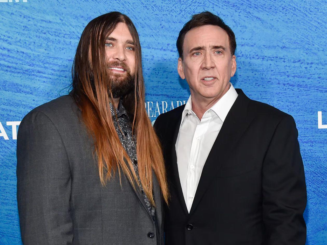 Nicolas Cage enfrenta demanda de su ex por no controlar a su hijo violento