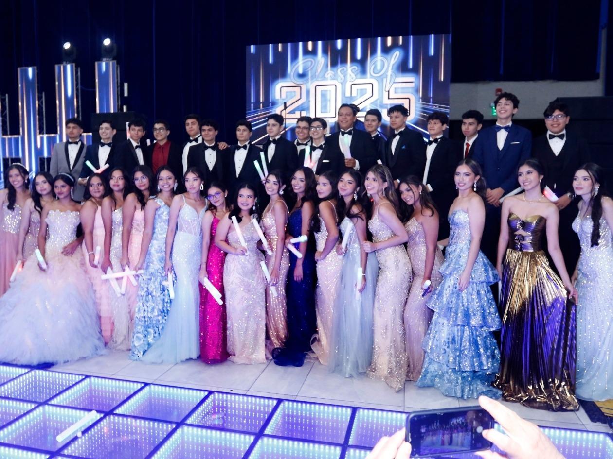 Una generación para la historia en la Academia Americana