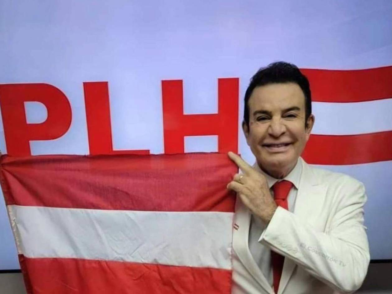 Salvador Nasralla, “el Señor de la Televisión” que busca la presidencia en su tercer intento
