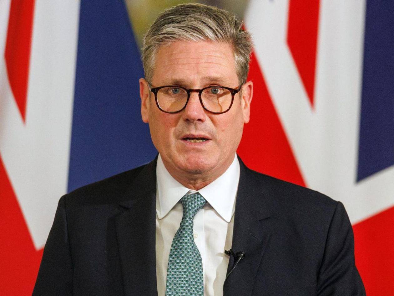 Australia, Canadá y el Reino Unido reconocen el Estado de Palestina