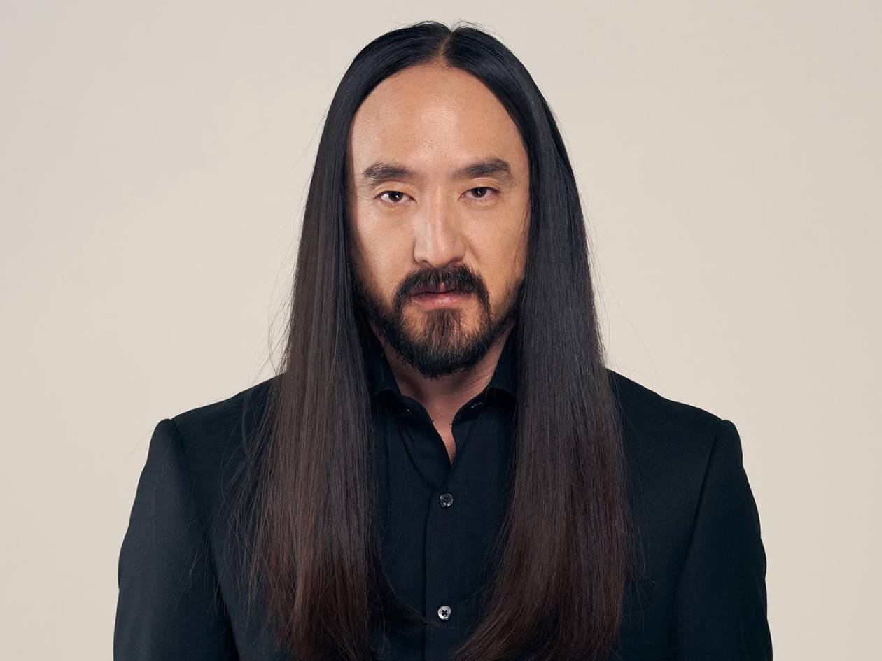 DJ Steve Aoki afirma ser creyente y un defensor de la IA