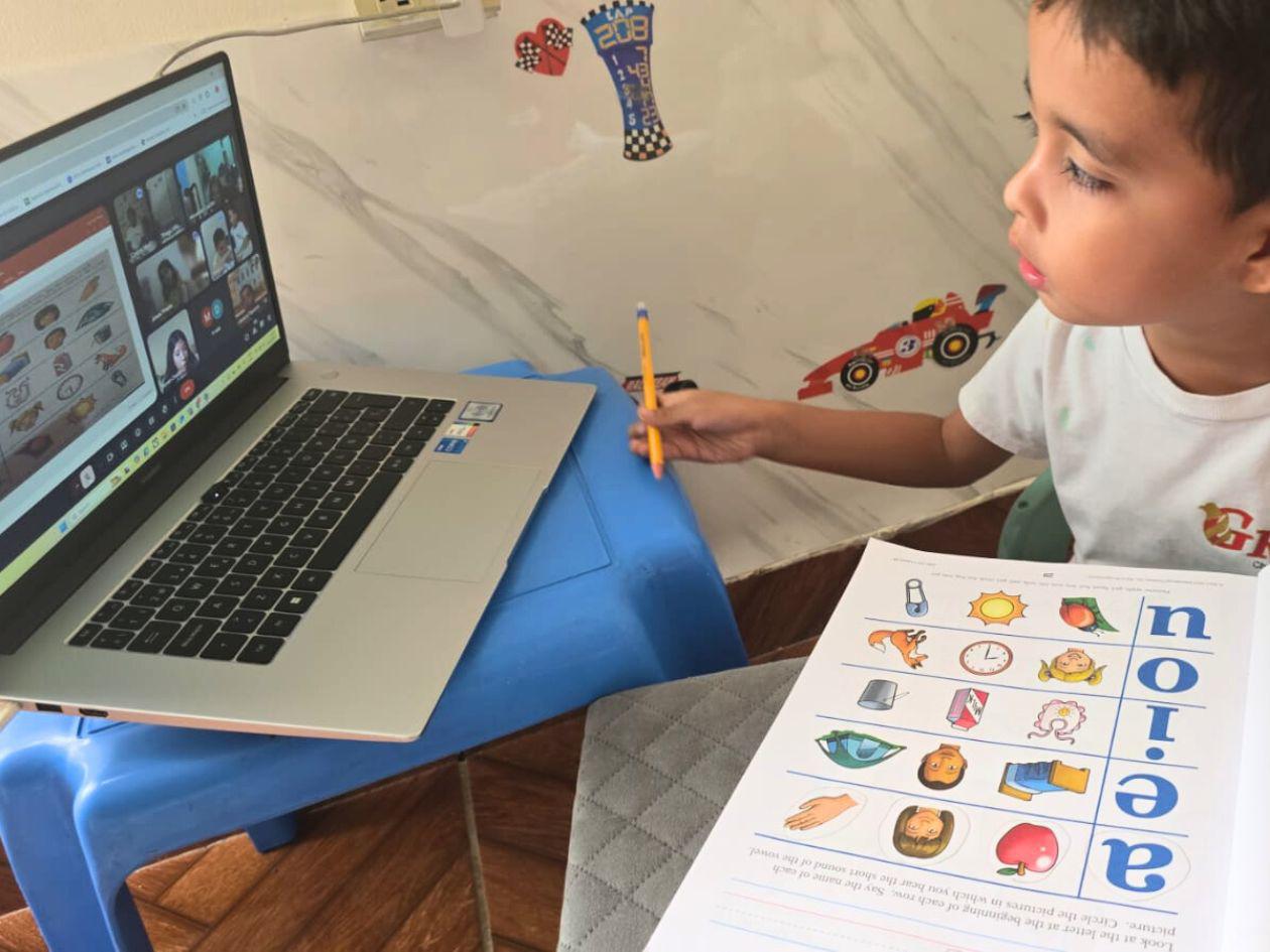 ¿Cuáles centros educativos siguen con clases presenciales en San Pedro Sula?