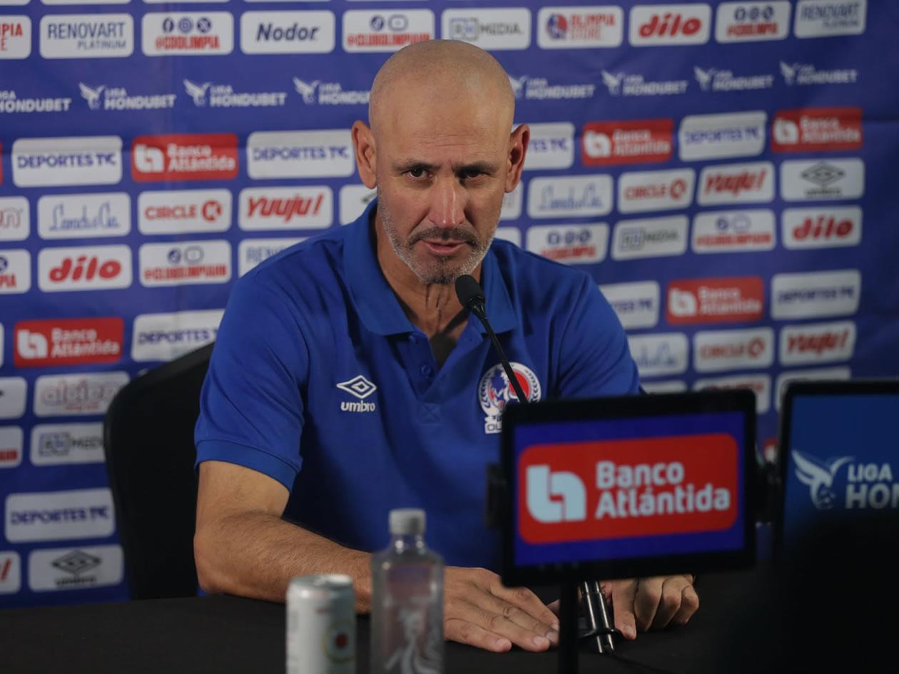 Espinel elogia a su equipo tras rescatar empate ante Motagua y qué debe hacer para ganar los dos torneos