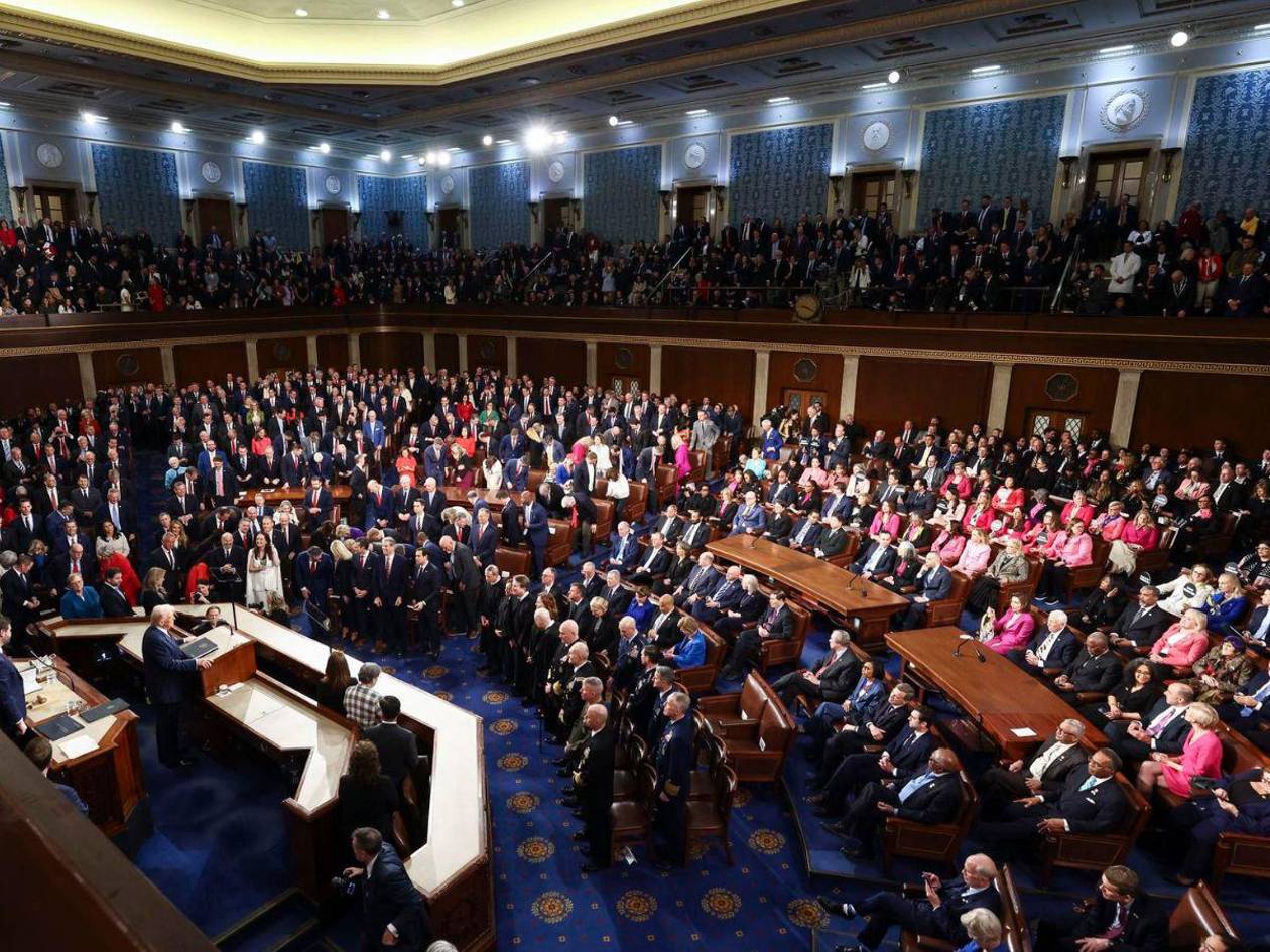 El Senado de EEUU debatirá el polémico presupuesto de Trump