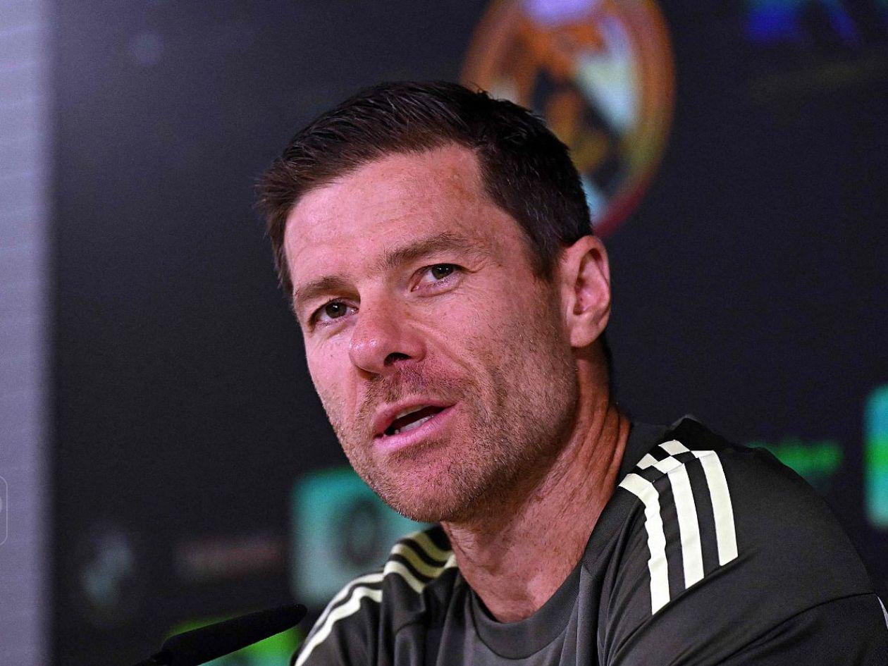 Xabi Alonso define su lista para visitar al Oviedo con algunas sorpresas