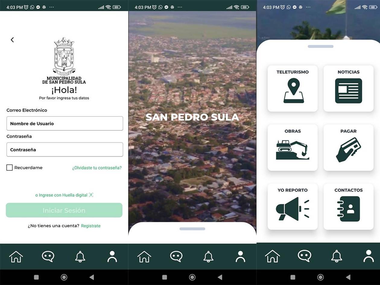 Conoce la aplicación Soy SPS+, un acceso rápido y sencillo a los servicios municipales desde tu dispositivo móvil